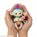 WowWee Fingerlings Baby Monkey & Mini BFFs Danny & Gianna Turquoise-Orange 3544 Danny & Gianna B07B3CG686